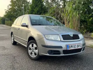 Skoda Fabia 1.9 TDi Ambiente Combi