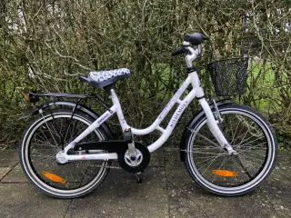 Billig KILDEMOES pige cykel