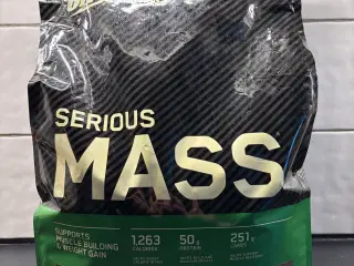 Serious Mass protein pulver