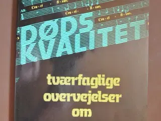 dødskvalitet - tværfaglige overvejelser om døden, 