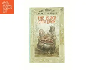 The Black Cauldron (Bog)