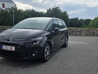 Citroen C4 7 personer 2018