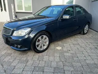 Mercedes C180 2,2 CDi BE