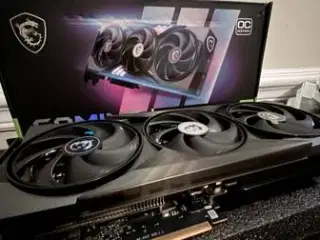 MSI Geforce RTX 5060