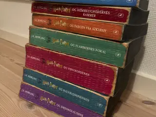 Harry Potter 1-7