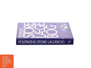 Politikens store lægebog (Bog)