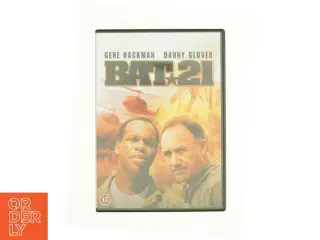 Bat-21 fra DVD