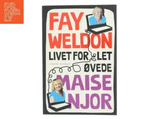 Livet for let øvede af Maise Njor (Bog)
