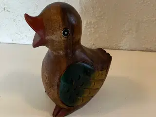 Vintage træ and