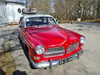 Volvo Amazon 