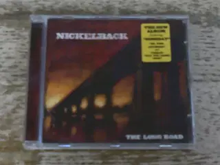 NICKELBACK - THE LONG ROAD