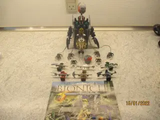bionicle 8758