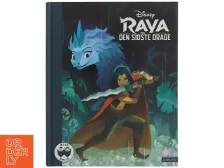 Rava og den sidste drage (bog)