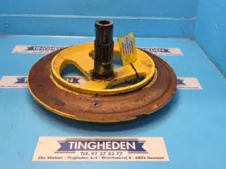 New Holland TX62 Variatorskive 9832767