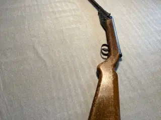Diana 16 Luftbøsse m/ 4 ks. skud