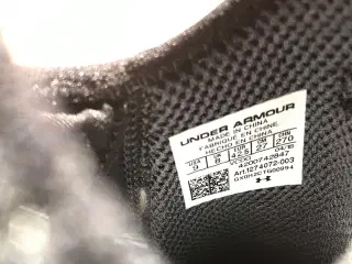 Joggingsko Ubrugte fra Under Armour 36,5