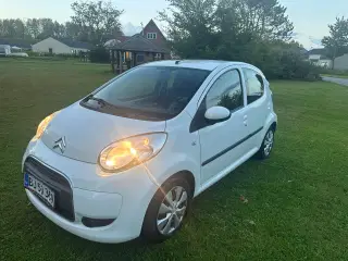 Citroën C1 synet 2025 Næste syn.: 31-12-2026