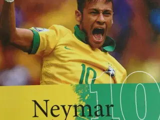 Neymar Troldmanden. Af Michael Part