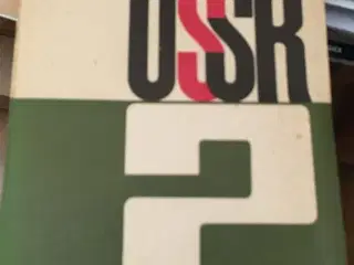 Bogen: Spørgsmål + svar USSR
