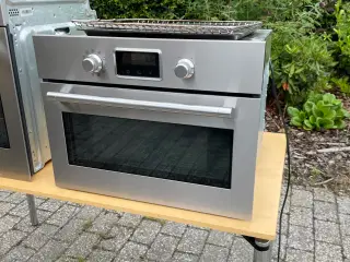Kombi mikroovn med varmluft