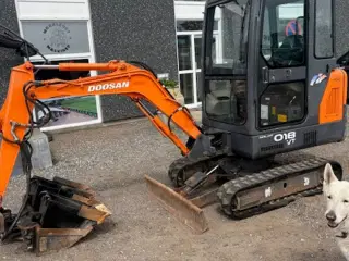 Doosan o18 VT