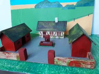 Ældre Bondegård 