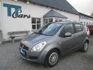 Suzuki Splash 1,0 GL