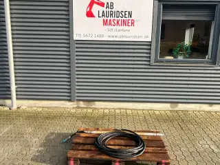 Grundomat 55mm jordraket  med skydeslange