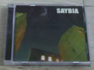 SAYBIA - THE SECOND YOU SLEEP