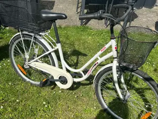 Pige cykel 