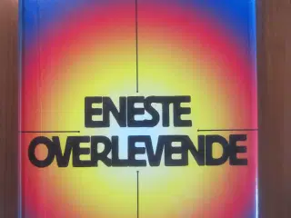 Eneste overlevende