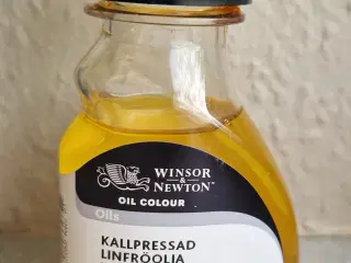 Koldpresset linolie, 75 ml