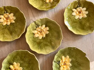 Villeroy & Boch “Water Lily” – 6 stk. vintage majo