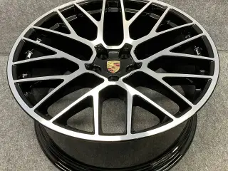 ALUFÆLGE PORSCHE MACAN TURBO GTS 95B 21"