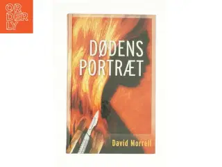 Dødens portræt af David Morrell (Bog)