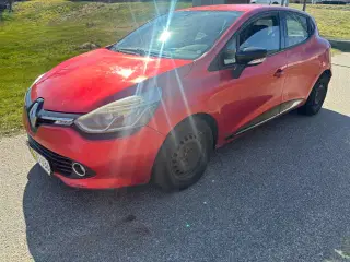 Renault Van Clio 1.5DCi 80hk 2014