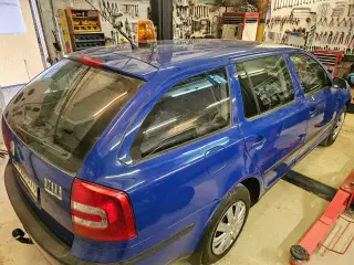 Skoda octavia 