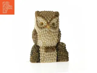 Uglefigur af skaller (str. 20 cm)