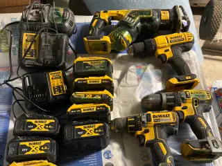 DeWalt elværktøj 