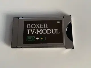 Boxer   Modul