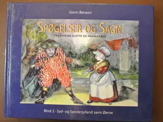 spøgelser fra danske slotte og herregårde bind 2 s