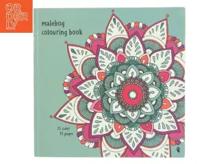 Malebog af Katrine Lønsted (Bog)