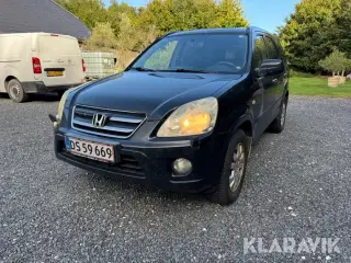 Personbil Honda CR-V 2.2D
