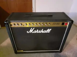 Marshall Guitar Rørforstærker