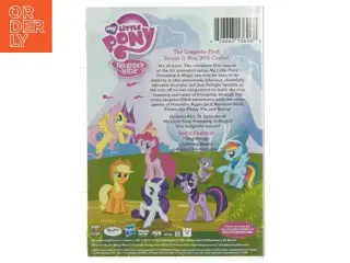 My Little Pony: Friendship Is Magic Sæson 1 DVD