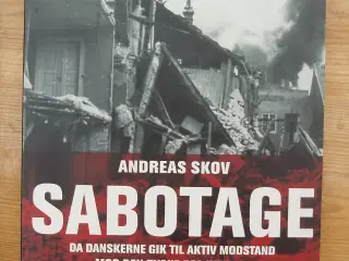 Sabotage af Anders Skov