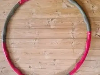 Original Casall hulahop ring.