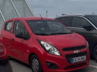 Chevrolet Spark 2013