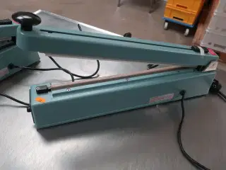 Forsegler til plast-/vakuumposer WIE-400HC