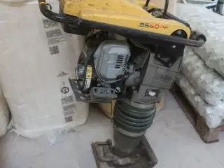 Jordlopper WACKER BS 60-4